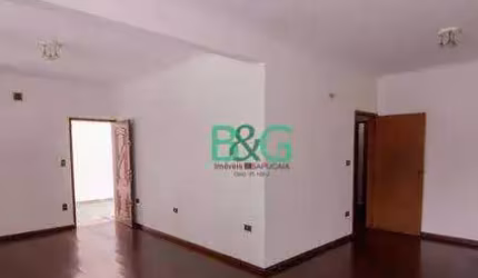 Casa com 3 dormitórios à venda, 260 m² por R$ 1.149.000 - Jardim Jussara - São Paulo/SP
