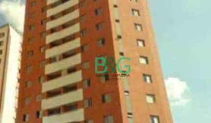 Apartamento com 3 dormitórios à venda, 74 m² por R$ 626.000 - Cambuci - São Paulo/SP