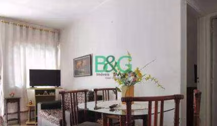 Casa com 3 dormitórios à venda, 78 m² por R$ 534.000 - Jardim Taboão - São Paulo/SP
