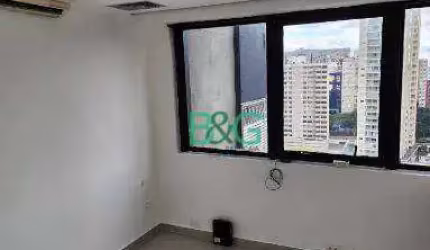 Sala para alugar, 41 m² por R$ 2.962/mês - Bela Vista - São Paulo/SP