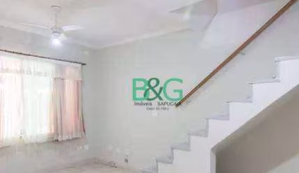 Sobrado com 3 dormitórios à venda, 132 m² por R$ 559.000 - Vila Siqueira - São Paulo/SP