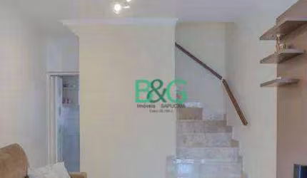 Sobrado com 2 dormitórios à venda, 98 m² por R$ 539.000 - Jardim Cachoeira - São Paulo/SP