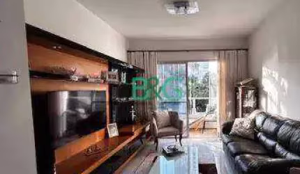 Apartamento com 3 dormitórios à venda, 100 m² por R$ 936.000 - Vila Alexandria - São Paulo/SP