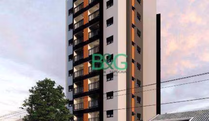 Apartamento com 2 dormitórios à venda, 95 m² por R$ 559.350,00 - Vila Fernandes - São Paulo/SP