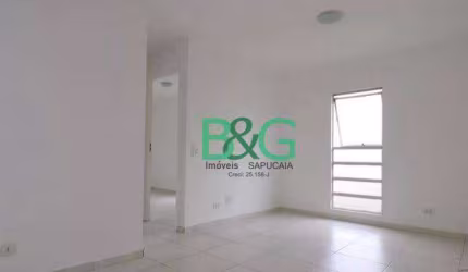 Apartamento com 2 dormitórios à venda, 50 m² por R$ 294.000 - Parque Mandaqui - São Paulo/SP