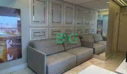 Apartamento com 2 dormitórios à venda, 60 m² por R$ 628.900,00 - Jardim Bom Clima - Guarulhos/SP