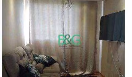 Apartamento com 2 dormitórios à venda, 45 m² por R$ 258.900,00 - Vila Cosmopolita - São Paulo/SP
