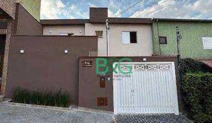 Sobrado à venda, 60 m² por R$ 497.000,00 - Parque São Lucas - São Paulo/SP