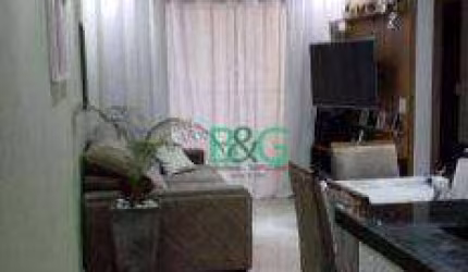 Apartamento com 3 dormitórios à venda, 69 m² por R$ 688.900,00 - Jardim São Judas Tadeu - Guarulhos/SP