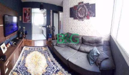 Apartamento com 2 dormitórios à venda, 38 m² por R$ 258.900,00 - Jardim Albertina - Guarulhos/SP