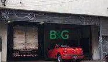 Galpão, 1500 m² - venda por R$ 7.000.000 ou aluguel por R$ 39.166/mês - Bela Vista - São Paulo/SP