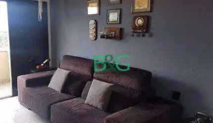 Apartamento com 3 dormitórios à venda, 90 m² por R$ 643.900,00 - Centro - Guarulhos/SP