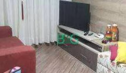 Apartamento com 1 dormitório à venda, 36 m² por R$ 178.900,00 - Água Chata - Guarulhos/SP