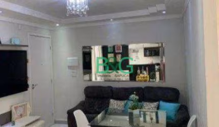 Apartamento com 2 dormitórios à venda, 46 m² por R$ 233.900,00 - Vila Alzira - Guarulhos/SP