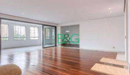 Apartamento com 4 dormitórios à venda, 277 m² por R$ 1.235.132,00 - Vila Andrade - São Paulo/SP