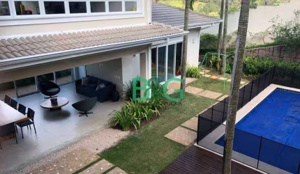Casa com 5 dormitórios à venda, 800 m² por R$ 6.700.000,00 - Chácara Alpina  - Valinhos/SP