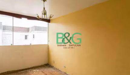 Apartamento com 2 dormitórios à venda, 75 m² por R$ 439.000 - Vila Prudente Zona Leste - São Paulo/SP