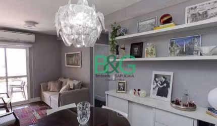 Apartamento com 2 dormitórios à venda, 65 m² por R$ 549.000 - Vila Prudente Zona Leste - São Paulo/SP