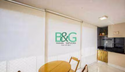 Apartamento com 3 dormitórios à venda, 98 m² por R$ 1.099.000 - Barra Funda - São Paulo/SP