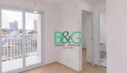 Apartamento com 2 dormitórios à venda, 45 m² por R$ 389.000 - Vila Prudente Zona Leste - São Paulo/SP