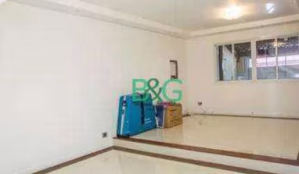 Sobrado com 3 dormitórios à venda, 231 m² por R$ 1.079.000 - Campo Belo - São Paulo/SP