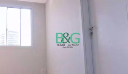 Apartamento com 1 dormitório à venda, 25 m² por R$ 270.000 - Vila Prudente Zona Leste - São Paulo/SP