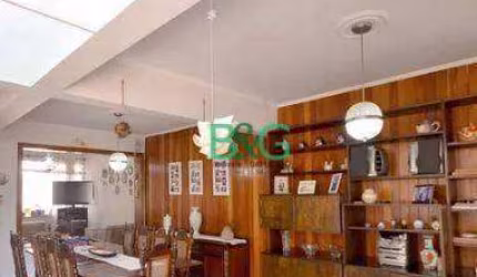 Casa com 3 dormitórios à venda, 242 m² por R$ 889.000,00 - Jardim da Saúde - São Paulo/SP