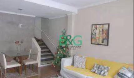 Casa com 2 dormitórios à venda, 200 m² por R$ 789.000 - Jardim da Saúde - São Paulo/SP