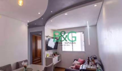 Apartamento à venda, 40 m² por R$ 359.000,00 - Vila Prudente - São Paulo/SP