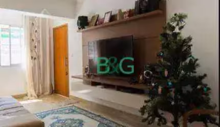 Casa com 2 dormitórios à venda, 120 m² por R$ 699.000 - Vila Gumercindo - São Paulo/SP
