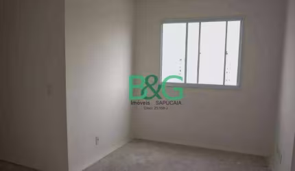 Apartamento com 2 dormitórios à venda, 40 m² por R$ 264.000 - Vila Ema - São Paulo/SP