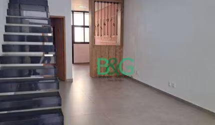 Casa com 3 dormitórios para alugar, 130 m² por R$ 8.170/mês - Vila Gomes Cardim - São Paulo/SP