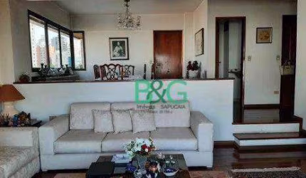 Apartamento com 3 dormitórios à venda, 170 m² por R$ 1.900.000,00 - Aclimação - São Paulo/SP