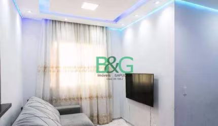 Apartamento com 2 dormitórios à venda, 42 m² por R$ 299.000 - Vila Ema - São Paulo/SP