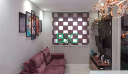 Apartamento com 2 dormitórios à venda, 41 m² por R$ 349.000 - Vila Ema - São Paulo/SP