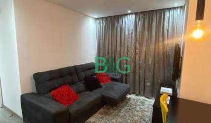 Apartamento com 2 dormitórios à venda, 50 m² por R$ 312.000 - Jardim Três Marias - São Paulo/SP