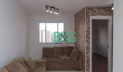 Apartamento com 2 dormitórios à venda, 42 m² por R$ 319.000 - Vila Ema - São Paulo/SP