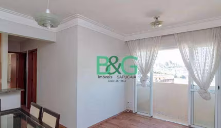 Apartamento com 2 dormitórios à venda, 51 m² por R$ 379.000 - Vila Prudente Zona Leste - São Paulo/SP