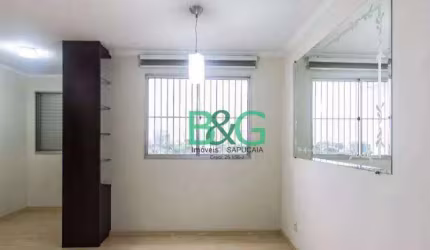Cobertura com 2 dormitórios à venda, 130 m² por R$ 799.000 - Parque Novo Mundo - São Paulo/SP