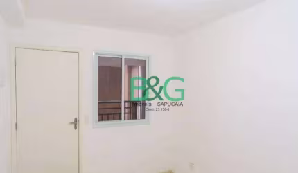 Apartamento com 2 dormitórios à venda, 45 m² por R$ 239.000 - Vila Esperança - São Paulo/SP