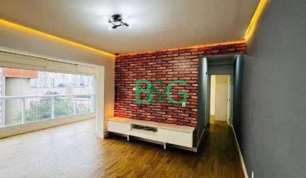 Apartamento à venda, 80 m² por R$ 988.900,00 - Tatuapé - São Paulo/SP