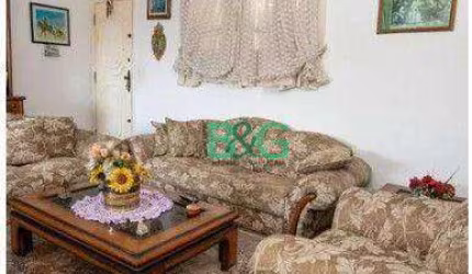 Apartamento com 3 dormitórios à venda, 120 m² por R$ 899.000 - Saúde - São Paulo/SP