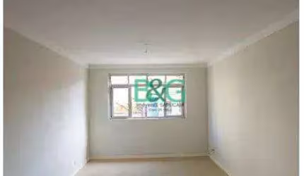 Apartamento com 3 dormitórios à venda, 95 m² por R$ 688.000 - Mirandópolis - São Paulo/SP