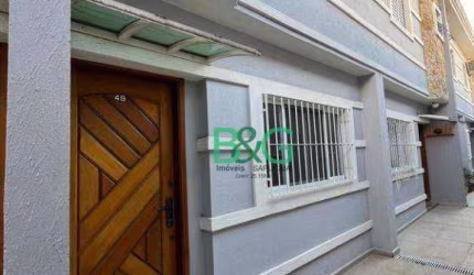 Sobrado com 2 dormitórios à venda, 54 m² por R$ 430.000 - Penha de França - São Paulo/SP