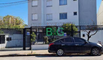 Apartamento com 2 dormitórios à venda, 40 m² por R$ 250.000,00 - Vila Taquari - São Paulo/SP