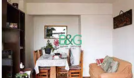 Apartamento com 3 dormitórios à venda, 75 m² por R$ 549.000 - Vila da Saúde - São Paulo/SP