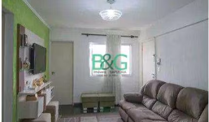 Apartamento com 3 dormitórios à venda, 92 m² por R$ 749.000 - Vila da Saúde - São Paulo/SP