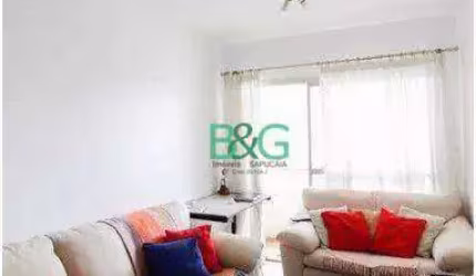 Apartamento com 4 dormitórios à venda, 109 m² por R$ 999.000 - Saúde - São Paulo/SP