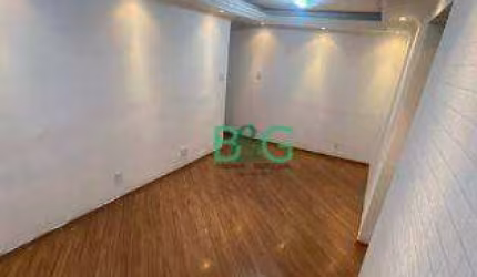 Apartamento com 2 dormitórios à venda, 50 m² por R$ 348.900,00 - Parque Novo Mundo - São Paulo/SP