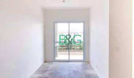 Apartamento com 2 dormitórios à venda, 113 m² por R$ 839.000,00 - Vila Paiva - São Paulo/SP